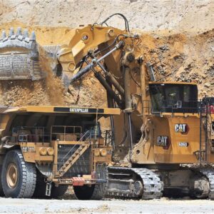 Caterpillar 6060 Hydraulic Shovel