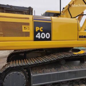 Compact Excavator PC400-7