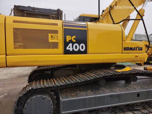 Compact Excavator PC400-7